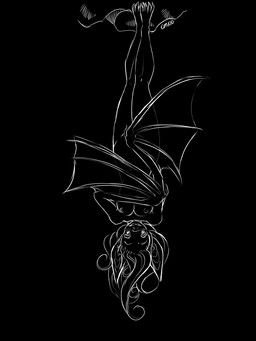 mikakitty, anthro, barefoot, bat, bat_ears