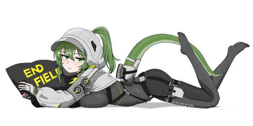fluorite_(arknights), arknights, arknights_endfield, hypergryph, studio_montagne