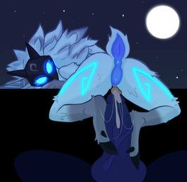 kindred_(lol), lamb_(lol), wolf_(lol), league_of_legends, riot_games