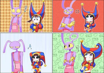 jax_(tadc), pomni_(tadc), glitch_productions, the_amazing_digital_circus, flarelion99