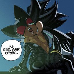 batman, catwoman, rouge_the_bat, shadow_the_hedgehog, batman_(series)