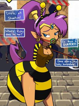 shantae, shantae_(series), wayforward, boxtrot, accessory