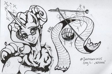 rarity_(mlp), friendship_is_magic, hasbro, inktober, my_little_pony
