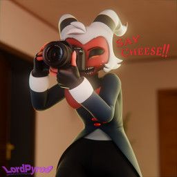 moxxie_(helluva_boss), hellaverse, helluva_boss, olympus_corporation, lpyro9