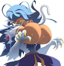 felicia_(darkstalkers), jon_talbain, capcom, darkstalkers, mythology