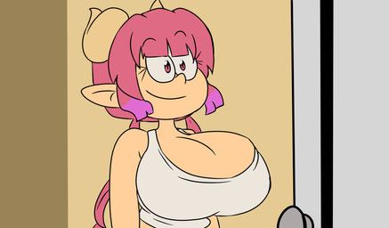ilulu, miss_kobayashi's_dragon_maid, mythology, nickelodeon, the_loud_house