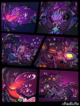 blizzard_entertainment, warcraft, polarfoxpat, 2_toes, 4_fingers
