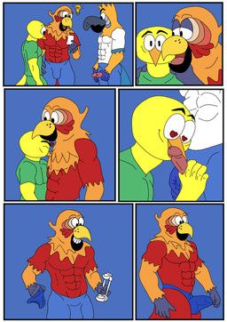 paco_(the_casagrandes), sergio_(the_casagrandes), walt_loud, nickelodeon, the_casagrandes