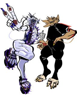 juzy_(brothersmiler), brothersmiler, 5_fingers, 5_toes, alternate_form