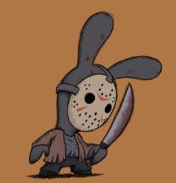 jason_voorhees, friday_the_13th_(series), raving_rabbids, rayman_(series), ubisoft