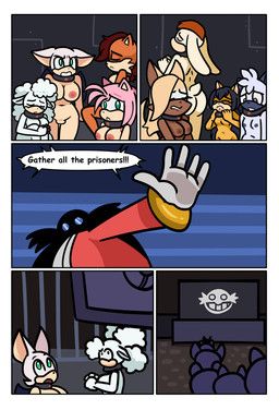 amy_rose, classic_eggman, dr._eggman, honey_the_cat, lanolin_the_sheep_(sonic)
