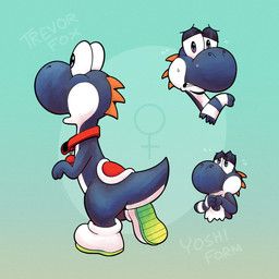 trevor-fox_(character), mario_bros, nintendo, trevor-fox, bell