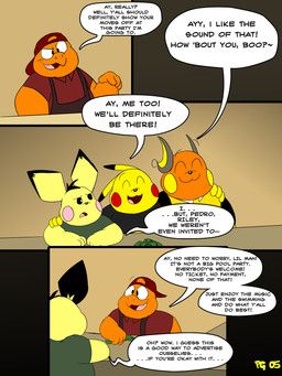 dj_charmander, pace_(blastoiseanimator), pedro_(blastoiseanimator), riley_(blastoiseanimator), nintendo