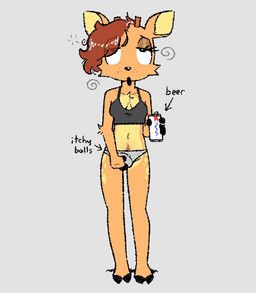 millie_(funnysillydog), funnysillydog, alcohol, anthro, beer
