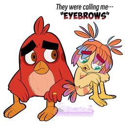 june_(angry_birds), red_(angry_birds), angry_birds, rovio_entertainment, sega