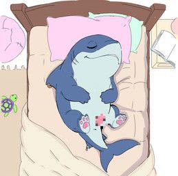 jeff_the_land_shark, marvel, imnotyourart, anus, aquatic