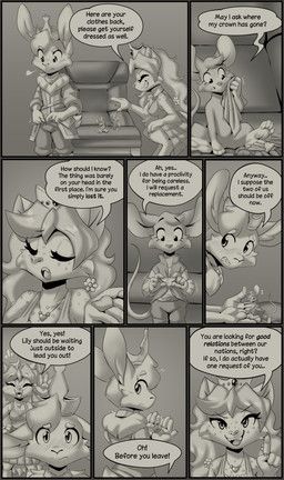 braeburn_(muhny), mateo_(muhny), princess_nino_(muhny), muhny, 4_fingers