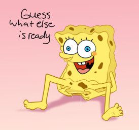 spongebob_squarepants_(character), nickelodeon, spongebob_squarepants, bubblebathomet, anthro