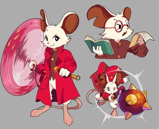 mina_(mina_the_hollower), mina_the_hollower, yacht_club_games, burnedtraveler, ambiguous_anthro