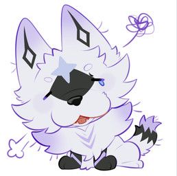 roco_kingdom, roco_kingdom:world, ooji_(artist), alternate_color, annoyed