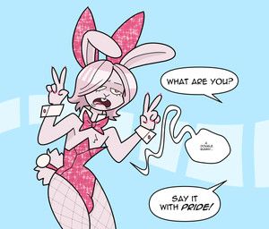 leo_bianco, coffee_buns, rusheloc, 5_fingers, annoyed