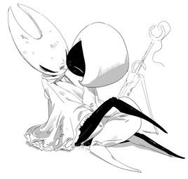 hornet_(hollow_knight), lace_(hollow_knight:_silksong), hollow_knight:_silksong, hollow_knight_(franchise), team_cherry