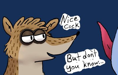 mordecai_(regular_show), rigby_(regular_show), cartoon_network, regular_show, eggxecution