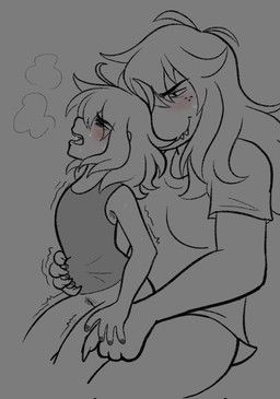 kris_dreemurr, susie_(deltarune), deltarune, undertale_(series), spicychoccy