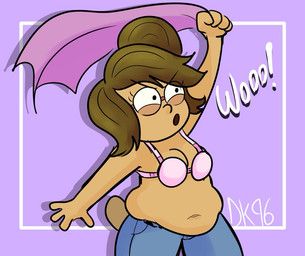 eileen_roberts, cartoon_network, regular_show, daisykitty, anthro