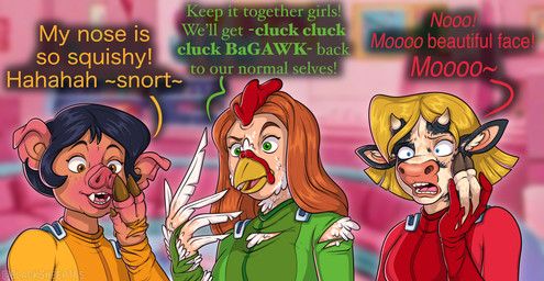 alex_(totally_spies!), clover_(totally_spies!), sam_(totally_spies!), totally_spies!, blacksheeptfs