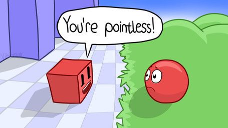 red_ball_(character), red_ball_(series), red_ball_4, the_world's_hardest_game, viktorrium