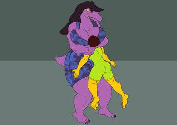 kris_dreemurr, susie_(deltarune), deltarune, undertale_(series), norsuiso