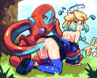 fan_character, nintendo, pokemon, lu_blu, ambiguous_gender