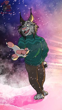 pawbert_lynxley, disney, zootopia, dante_paws, anthro