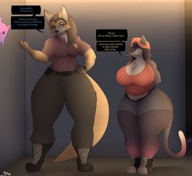 loretta_(photolol.03), photolol.03, anthro, big_breasts, blue_eyes