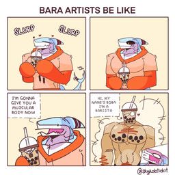 sky_k.i._(character), skykdotidot, a_(vocalization), animate_inanimate, anthro