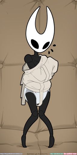 hornet_(hollow_knight), hollow_knight_(franchise), team_cherry, the_padded_room, asylum