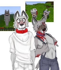 jerry_(lookout3d), tom_(lookout3d), microsoft, minecraft, mojang