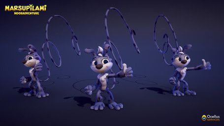 punch_(marsupilami), marsupilami:_hoobadventure, marsupilami_(series), felipe_bassi, mariano_tazzioli