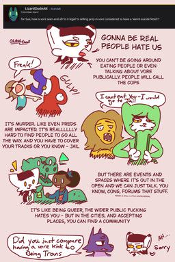 gd_(globaldonut34), sue_(globaldonut34), mythology, vore_con, globaldonut34