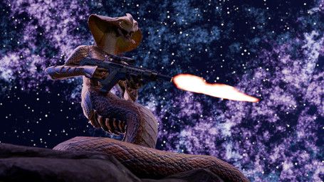 x-com, thelastslice, apode, draconcopode, female