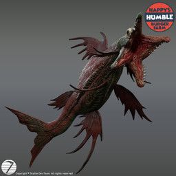 asset_samuel, sammy_the_surly_salmon, happy's_humble_(series), happy's_humble_burger_farm, shao_xii