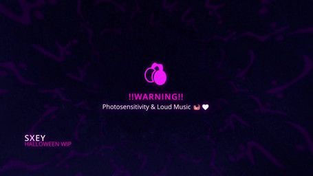 monstercat, sxey_(awtter), monstercat_media, rubik's_cube, sound_warning