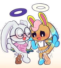 sega, sonic_the_hedgehog_(series), unknown_artist, anthro, blush