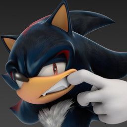 shadow_the_hedgehog, sega, sonic_the_hedgehog_(series), spronkjock, anthro