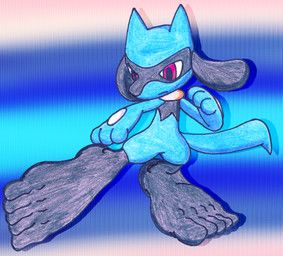 nintendo, pokemon, ryoosakuling, 3_fingers, 5_toes