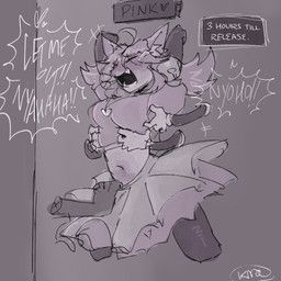 mew_mew_(undertale), pink_(deltarune), deltarune, undertale, undertale_(series)