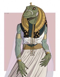 ammit, ammit_(moon_knight), egyptian_mythology, marvel, marvel_cinematic_universe