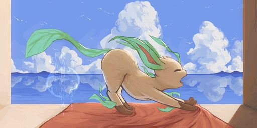 nintendo, pokemon, therandomray-artz, ambiguous_gender, ass_up