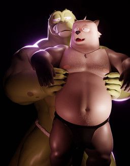 chorizo's_boyfriend, chorizo_(dangpa), genshiba, alligator, alligatorid